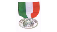 Medaglia d'argento