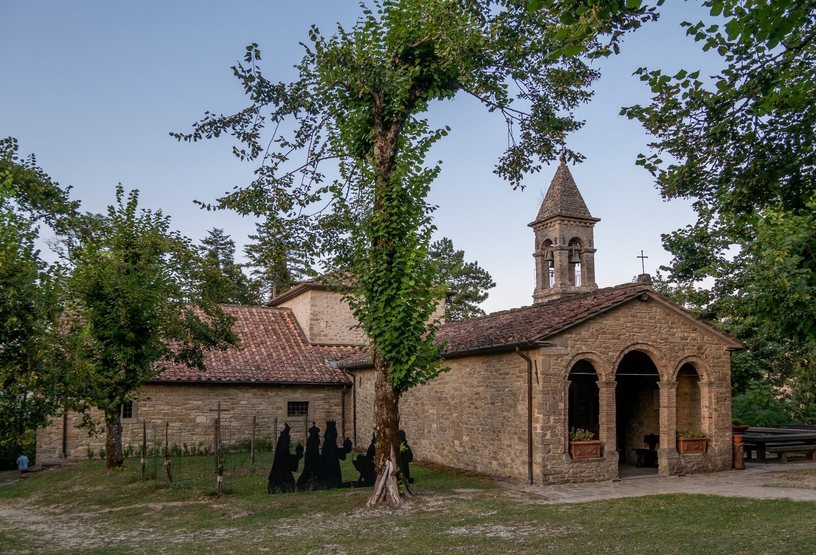 Corzano - San Piero in Bagno