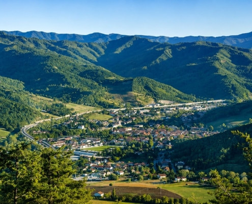 San Piero in Bagno