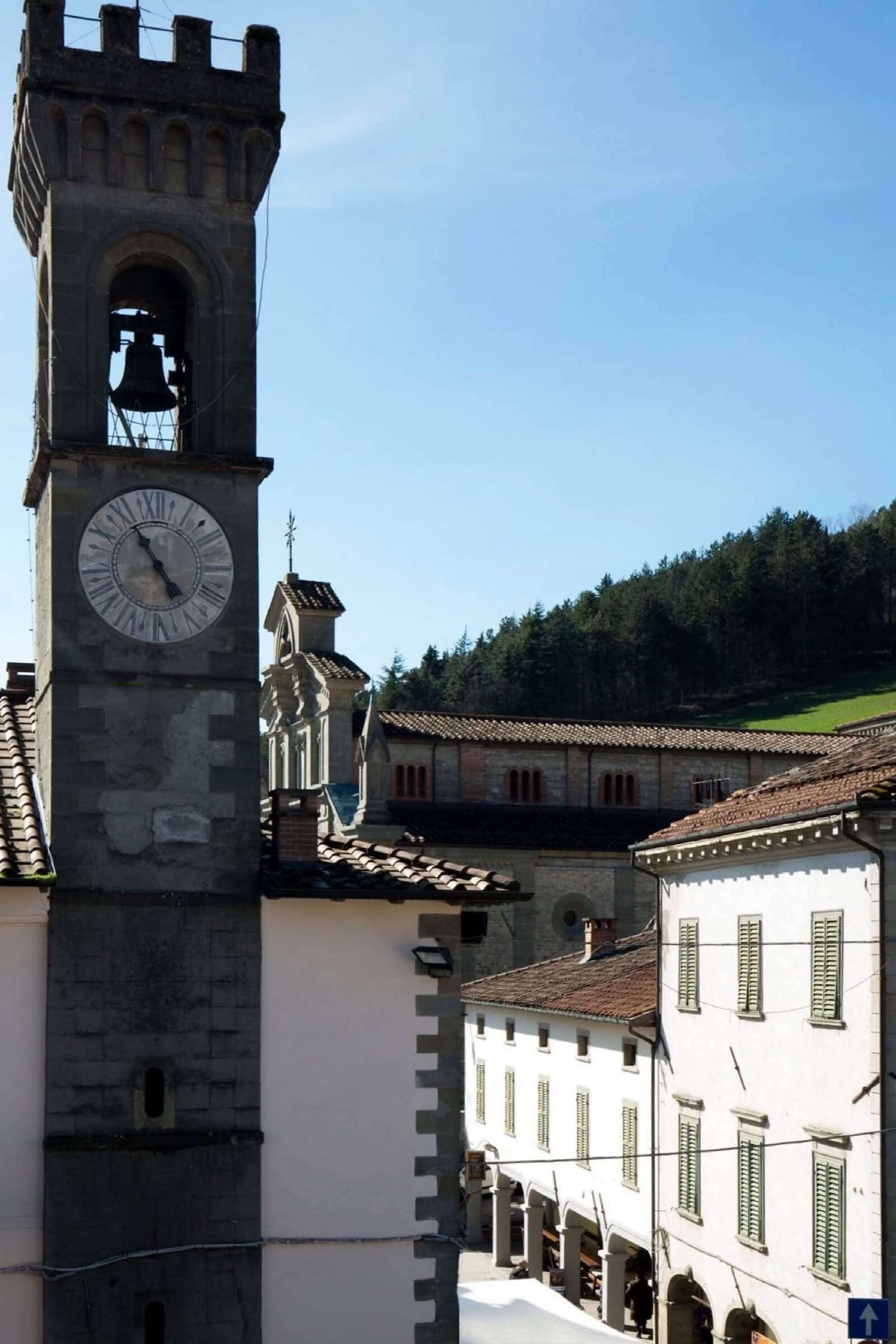 San Piero in Bagno - Foto di Alberto Fabbri