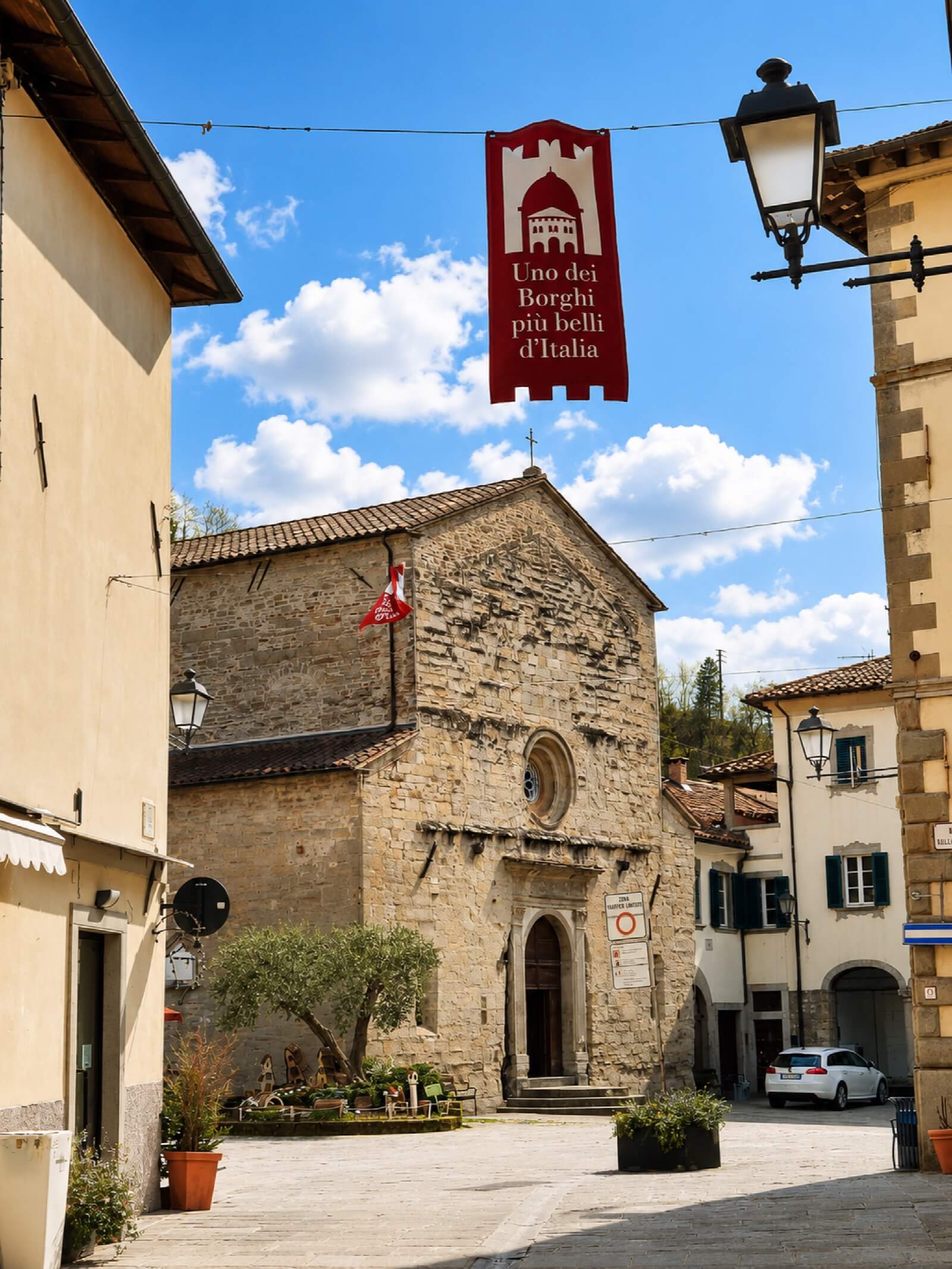 Bagno di Romagna